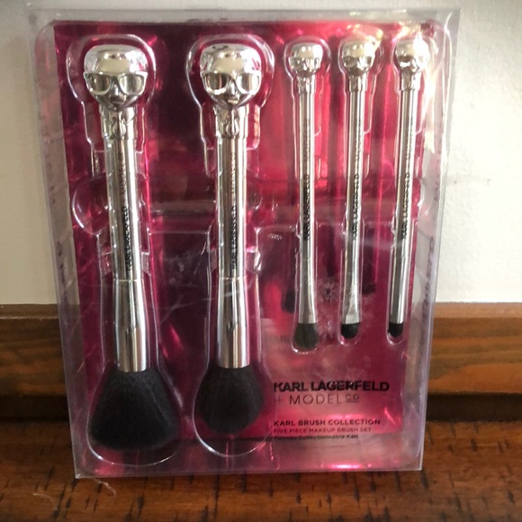 Karl Lagerfeld Other - Karl Lagerfeld limited edition Brush Collection NIB